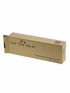 Огонек OG-HOG07 Нагреватель аквариумный погружной (100Вт, с терморегулятором)